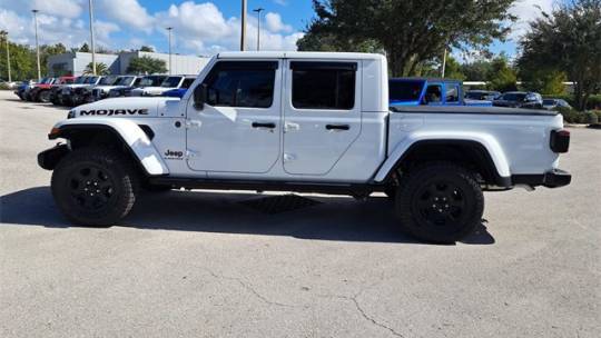 2023 Jeep Gladiator