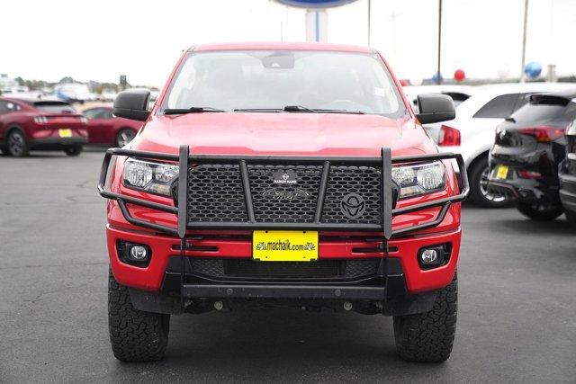 2021 ford ranger xlt