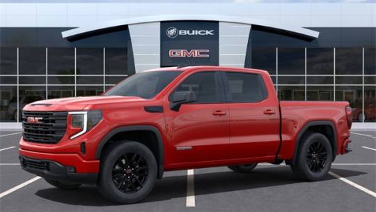 2024 GMC Sierra 1500