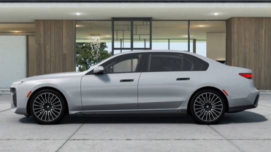 2025 BMW i7