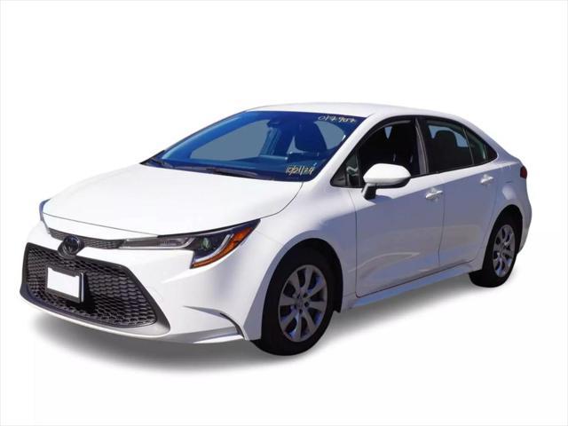 2023 toyota corolla le
