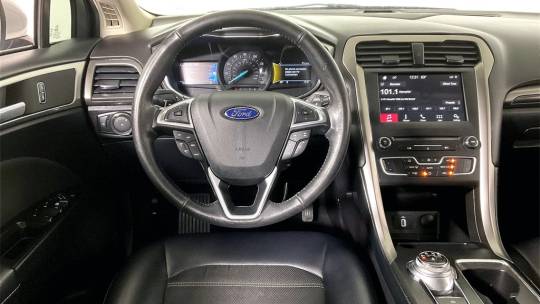 2017 Ford Fusion (North America)
