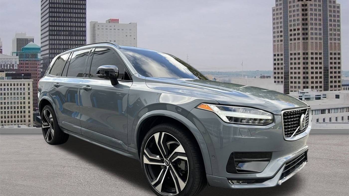 2020 volvo xc90 t6 r-design