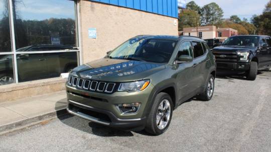 2017 Jeep Compass