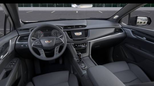2025 Cadillac XT5