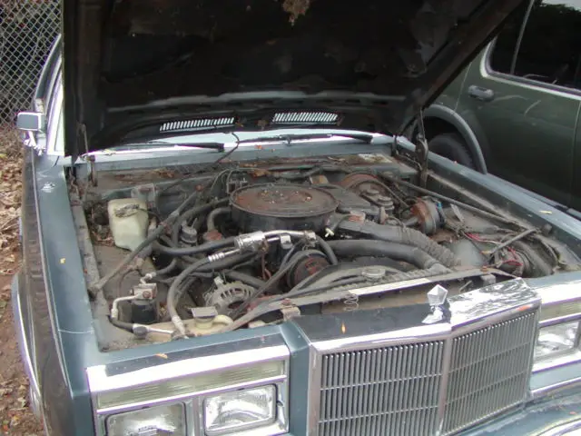 1985 chrysler new yorker - 70,000 miles - excellent car, 2nd owner