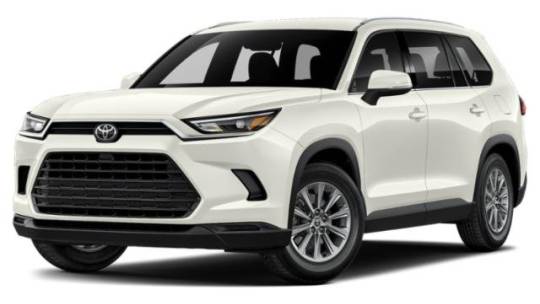 2024 Toyota Grand Highlander