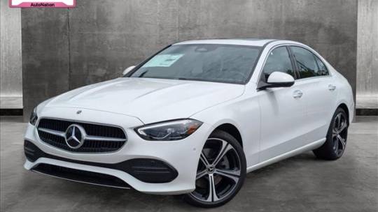 2024 Mercedes-Benz C-Class