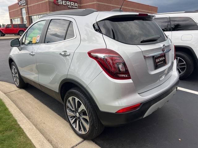 2022 buick encore preferred