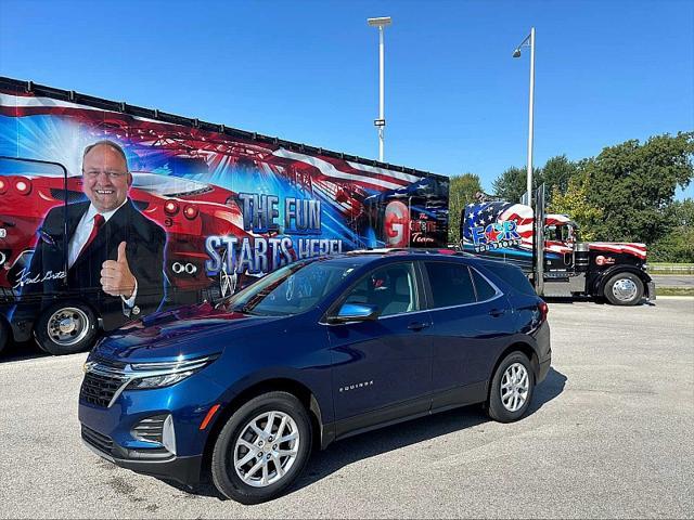 2022 chevrolet equinox 1lt