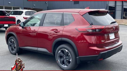 2024 Nissan Rogue sv