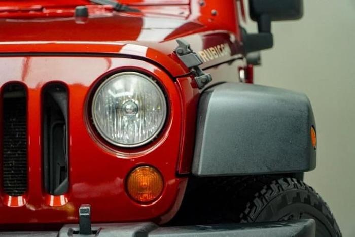 2011 jeep wrangler rubicon sport utility 2d in barrett parkway, georgia