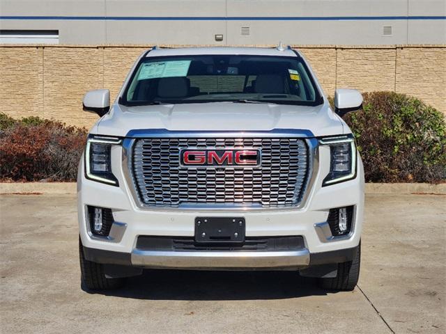 2021 gmc yukon xl denali