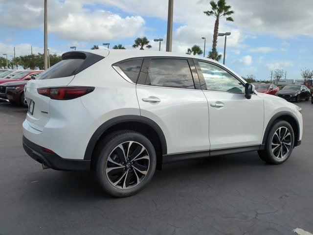 2022 mazda cx-5 2.5 s premium
