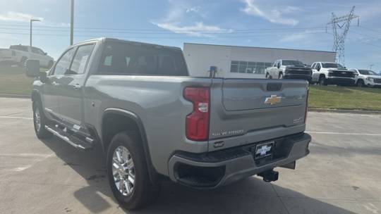 2024 Chevrolet Silverado 2500hd