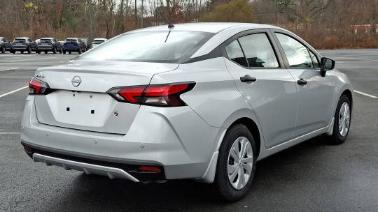 2024 Nissan Versa