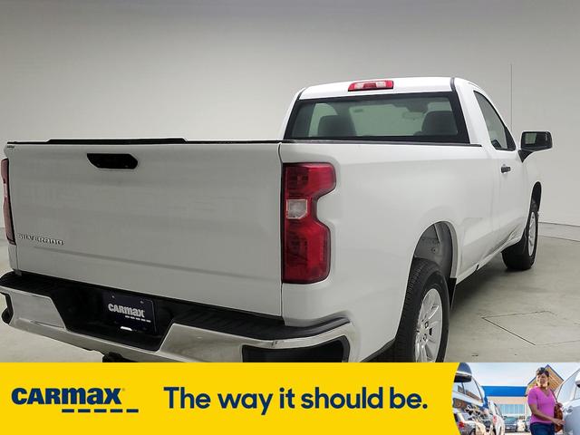 2023 chevrolet silverado 1500 work truck