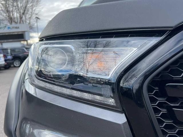 2020 ford ranger lariat