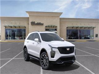2024 Cadillac XT4 s