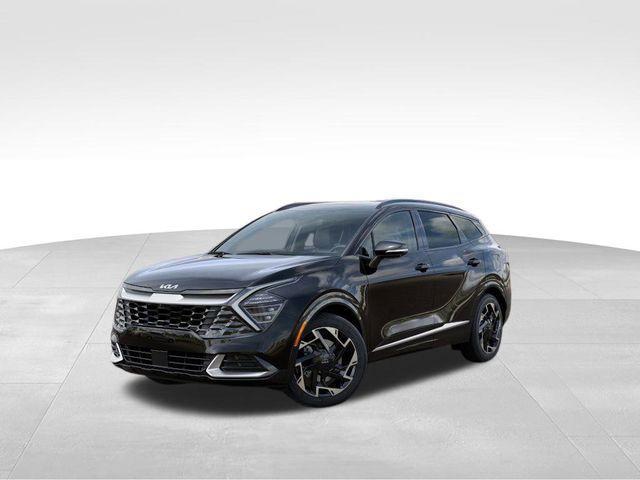 2025 kia sportage sx-prestige