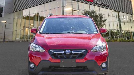 2021 Subaru Crosstrek