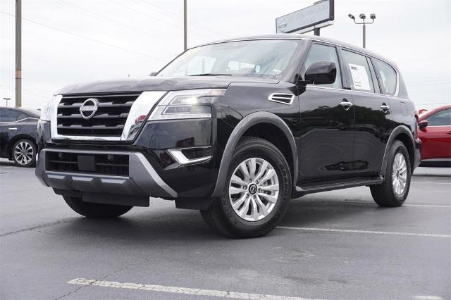 2023 nissan armada s