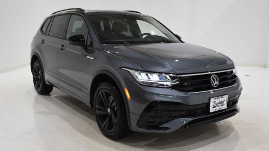 2024 Volkswagen Tiguan
