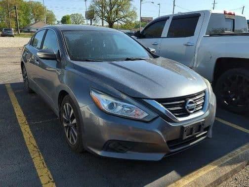 2016 nissan altima 2.5 sv in columbus, ohio