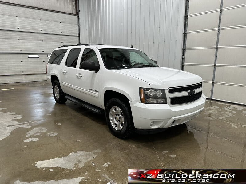 2009 chevrolet suburban k1500 lt 4x4