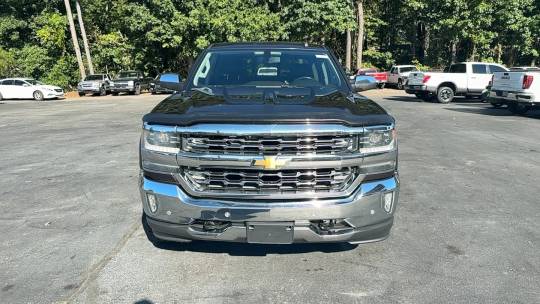 2016 Chevrolet Silverado 1500