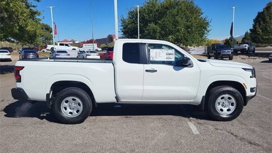 2025 Nissan Navara (Frontier)