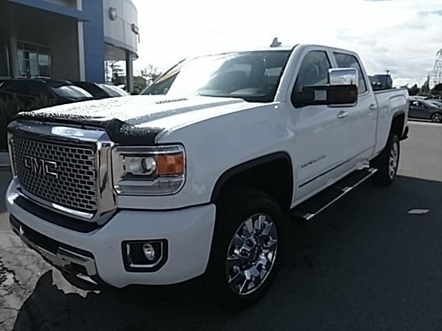 2015 gmc sierra 2500hd denali 4x4 denali 4dr crew cab sb for sale in evergreen, montana