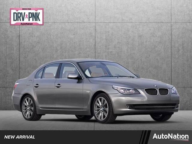 2008 bmw 535 xi