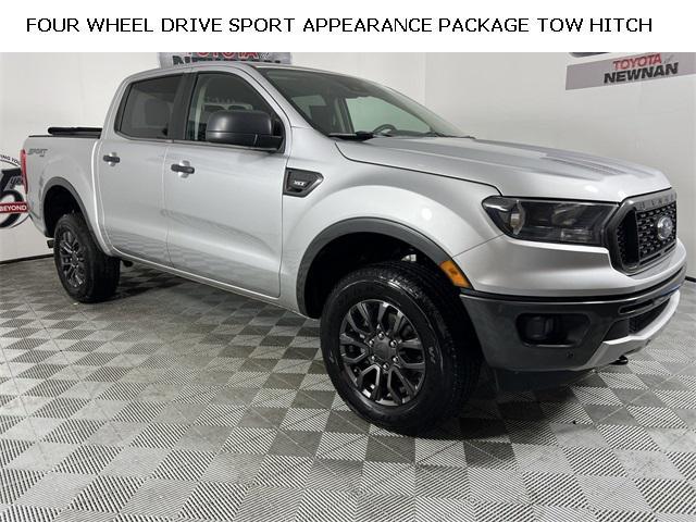 2019 ford ranger xlt