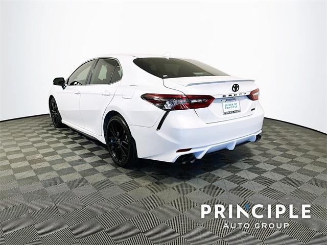 2023 toyota camry xse