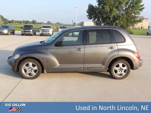 2002 chrysler pt cruiser in co bluffs, iowa