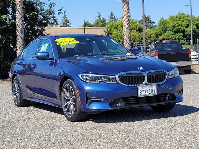2022 bmw 330 330i