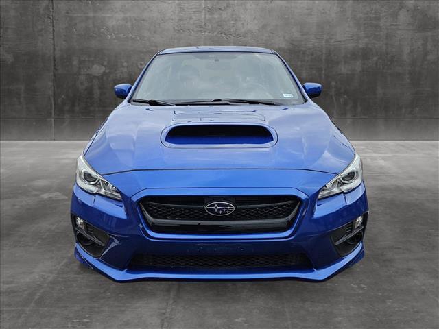 2015 subaru wrx base