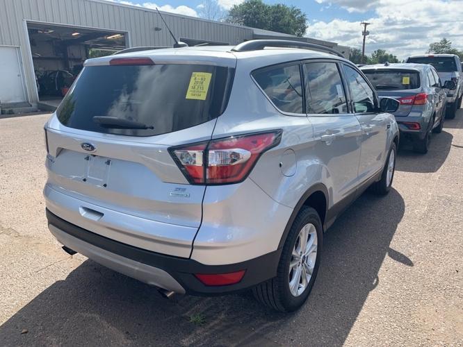 used 2018 ford escape fwd se santa fe, nm 87505 for sale in santa fe, new mexico