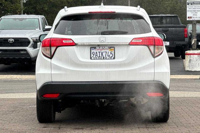 2022 honda hr-v ex