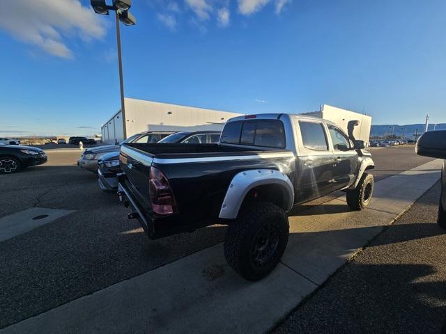 2008 toyota tacoma double cab