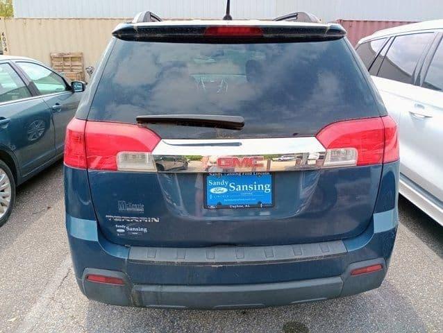 2011 gmc terrain slt-1 in daphne, alabama