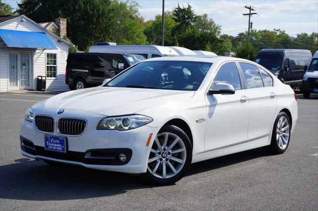 2015 bmw 535 xdrive