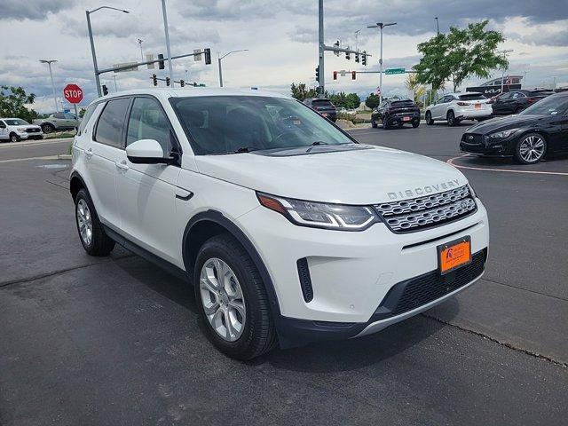 2021 land rover discovery sport s