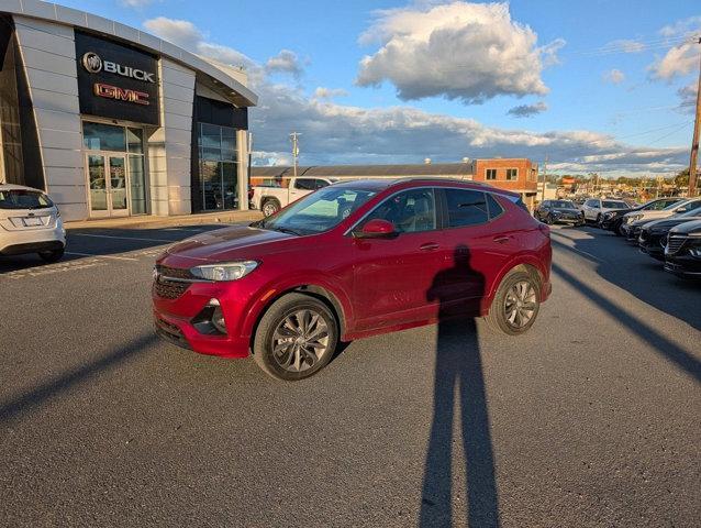 2022 buick encore gx select
