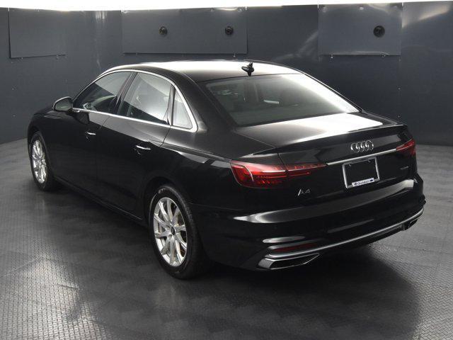 2021 audi a4 40 premium