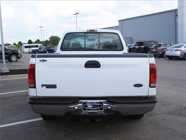 used 2000 ford f250 2wd supercab super duty richmond, ky 40475 for sale in richmond, kentucky