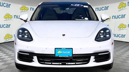 2018 Porsche Panamera