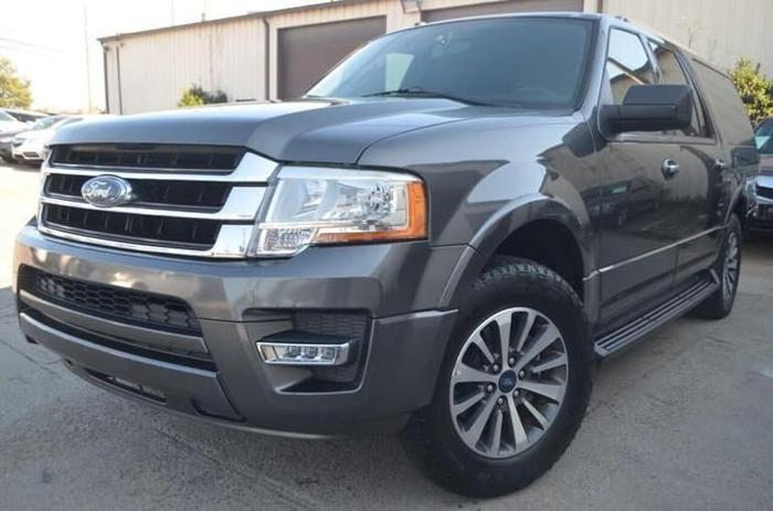 2017 ford expedition el xlt 4dr 4x2 in alpharetta, georgia