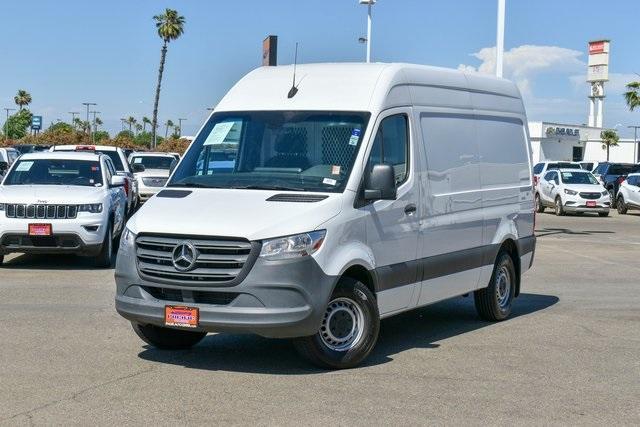 2022 mercedes-benz sprinter 2500 144 wb